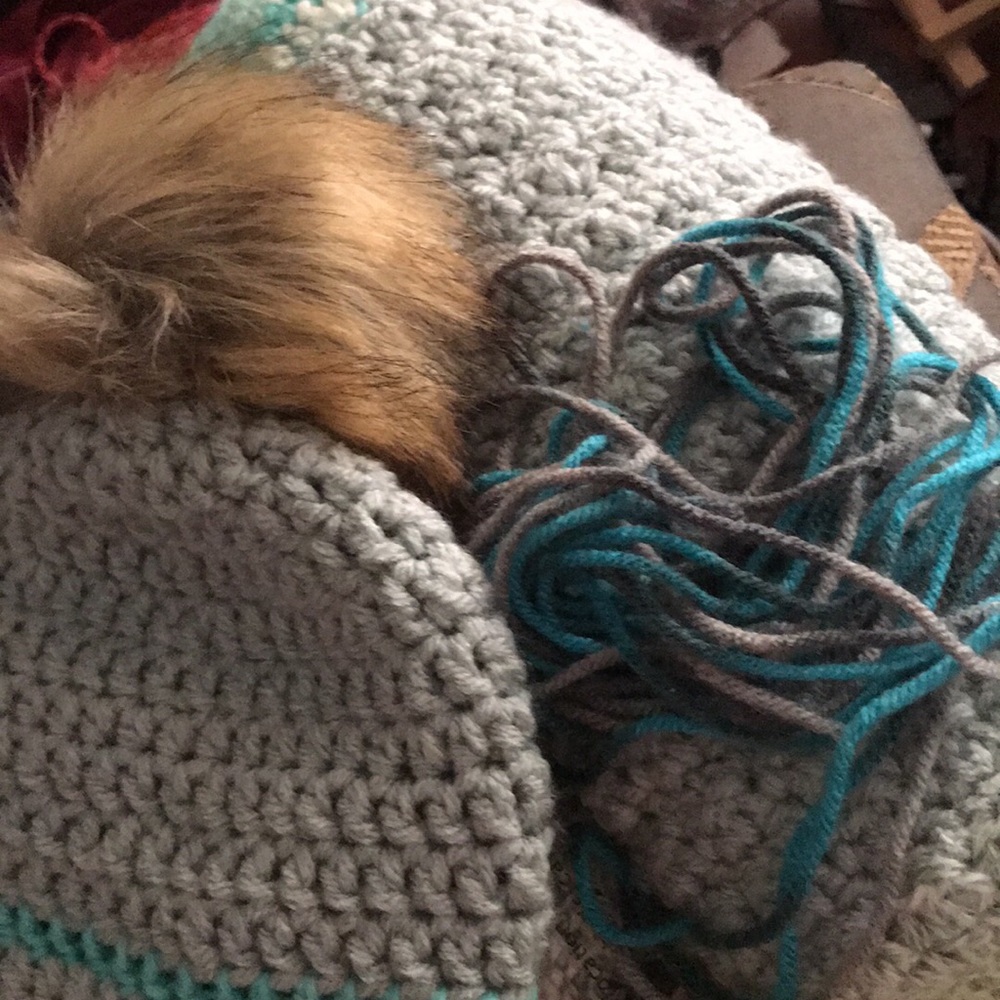 Custom Made Crochet Sets/ Hats/ Booties / Beanies - image 4